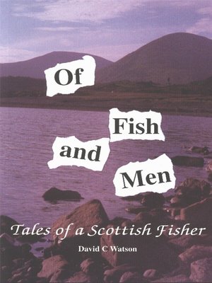 cover image of Of fish and men